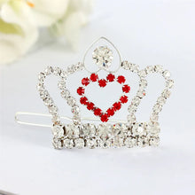 Load image into Gallery viewer, Pet Lovely Hairpins Dog Accessories Pet Dog Bows Hair Clips for Puppy Dogs Cat Yorkie Teddy Hair Grooming Pet Hair Accessories
