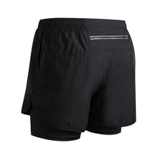 Load image into Gallery viewer, Men's Running Shorts 2025 New Release Gym Fitness 2-in-1 Exercise Summer Quick Dry Trendy Personalized Running Shorts
