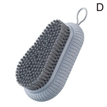 Load image into Gallery viewer, Nail Brush Scrubbing Soft Art Nail Brush Remove Dirt Practical Fingernail Manicure Tools Care Pedicure Hand Cleaning
