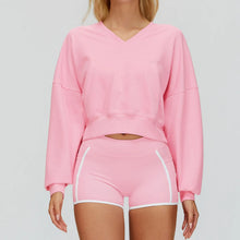 Load image into Gallery viewer, Outdoor Sports Hooded Zip Hoodie
