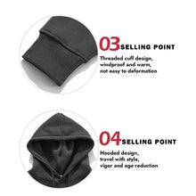 Load image into Gallery viewer, Washed Graphic Oversized Hoodie Women
