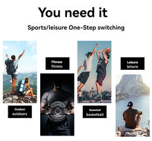 Load image into Gallery viewer, New Men's Sports Casual 3/4 Shorts With Ice Silk Lightweight Sweat-absorbing Outdoor Quick Drying Running Fitness Loose Pants
