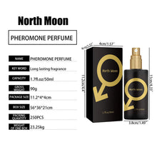 Load image into Gallery viewer, Perfume: Fresh Long-Lasting Fragrance, Natural Odor Eliminating, Unique Niche Light Scent, Perfect for Couples' Date &amp; Ambiance
