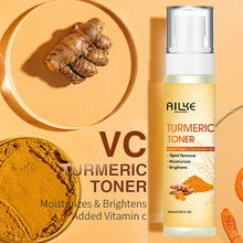 Load image into Gallery viewer, Organic Turmeric Brightening Skincare Set
