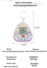 Load image into Gallery viewer, Electronic Pets Game Toys Virtual Tamagotchi in Russian Original German Spanish Polish Digital Animals Toys For Kids Child Pixel
