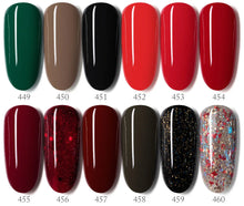 Load image into Gallery viewer, Venalisa VIP4 Nail Gel Polish HEMA/TPO FREE Full Coverage Beautiful Semi Permanent Soak Off UV LED Gel Nail Polish Gel Lacquer
