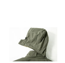 Load image into Gallery viewer, Waterproof Hooded Tactical Field Jacket
