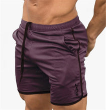 Load image into Gallery viewer, Men Fitness Shorts Summer Gyms Workout Male Breathable Mesh shorts Quick Dry Sportswear Jogger Beach Short Pants Men sweatpants
