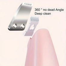Load image into Gallery viewer, 1 Non Battery Pet Shaver Electric Clipper Suitable for Cats and Dogs. It Can Be Used to Shave Foot Hair, Buttocks Hair, Eyes Hai

