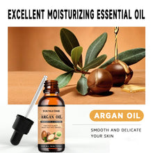 Load image into Gallery viewer, Argan Gloss Repair Hair Serum

