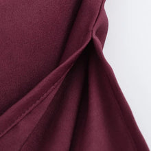 Load image into Gallery viewer, HH Woman's Summer Casual Asymmetrical Tops 3 Color Solid O-Neck Sleeveless Back Zipper Women New Fashion Slim Tops Mujer
