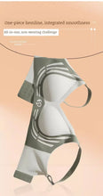 Load image into Gallery viewer, Women's Sports Bra AntiSagging Adjustable Small Breasts Love Heart Color Collision  Seamless High Elasticity Lift Shapewear
