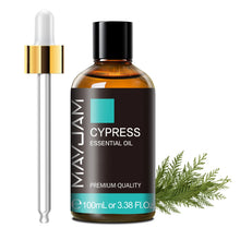 Load image into Gallery viewer, 100ML Pure Plant Essential Oil Mint Bergamot Patchouli Citronella Lemongrass Chamomile Cedarwood For Reed Diffuser Humidifier
