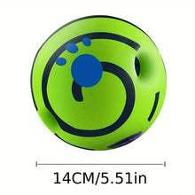 Load image into Gallery viewer, Funny Interactive Giggle Ball - Balls for Dog IQ Training, Pet Interactive Toy, Stimulating Play, Mental Stimulation, and Exerci
