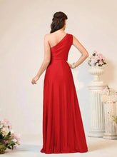 Load image into Gallery viewer, Fairycore Backless Tiered Evening Gown
