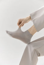 Load image into Gallery viewer, Bamboo Fiber Cool Ankle Socks
