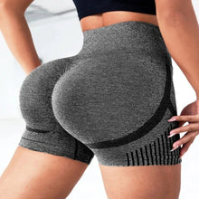 Load image into Gallery viewer, Yoga Underpants Seamless High-Elasticity High-Waist Quick-Drying Casual Sports Yoga Shorts Women's
