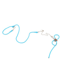 Load image into Gallery viewer, Pet Adjustable Soft Harness Bell Leash Set Mouse Hamster Ferrets Rat Pet Pig Leash Hamster Harness Rope Anti-bite Pet Walking
