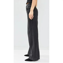 Load image into Gallery viewer, Retro Straight High Waist Jeans

