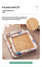 Load image into Gallery viewer, Pet summer cooling mats dog beds cat beds cooling and durable pet beds pet accessories pet supplies pet items
