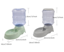 Load image into Gallery viewer, Cat and Dog Feeders Pet Water Dispensers Large Water Storage Capacity Dispensers Pet Automatic Water Dispensers Anti Knock

