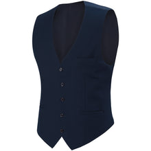 Load image into Gallery viewer, Formal Business Men Suit Vest
