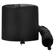 Load image into Gallery viewer, Hair Dryer Drying Cap Hair Treatment Perming Drying Cap Warm Air Drying Care Cap Hair Steaming Treatment Hair Care Thermal Hat
