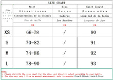 Load image into Gallery viewer, Summer Skirts Women's 2026 New Fashion Print Unique Women's High Waist Skirts Chic Youth Summer Travel Holiday Street Skirts
