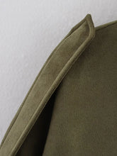 Load image into Gallery viewer, Vintage Loose Bomber Jacket
