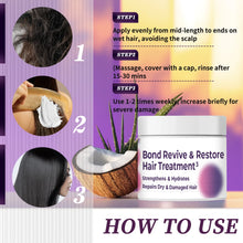 Load image into Gallery viewer, Bond Revive Repair Hair Mask
