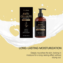 Load image into Gallery viewer, Body Nourishing Massage Oil, Moist and Refreshing, Non-Greasy, Moisturizes the Whole Body
