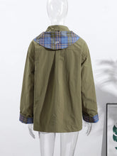 Load image into Gallery viewer, Casual Double Sided Women Coats Loose Long Sleeve Turn-Down Collar Pocket Female Jacket 2026 Autumn Fashion Lady Outwear New
