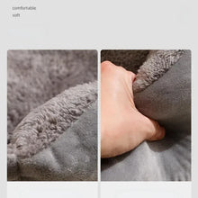 Load image into Gallery viewer, Bed for Cats Pet Products Cushions Kitten Winter Accessories Dog All Houses Supplies Things Accessory Habitats Basket House Beds
