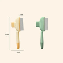 Load image into Gallery viewer, Pet Cat Comb Cat and Dog Hair Removal Brush Cleaning Hair Cleaner Beauty Cleaning Supplies Cat and Dog Universal Pet Supplies
