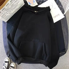 Load image into Gallery viewer, Vintage Rock Graphic Fleece Hoodie
