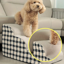 Load image into Gallery viewer, High-Density Foam Pet Safety Steps
