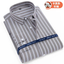 Load image into Gallery viewer, Oversized Cotton Oxford Business Shirt
