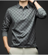 Load image into Gallery viewer, Autumn Plaid Polo Essential
