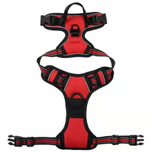 Load image into Gallery viewer, Reflective Adjustable Breathable Vest Chest Strap for Small Medium Large Dogs Pet Dog Harness Cat Puppy Collar Dog Accessoires
