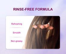 Load image into Gallery viewer, PURC Heat Protectant Spray Coconut Oil Frizz Control &amp; Shine for All Hair Types Thermal Protection up to 470°F Hair Care

