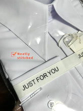 Load image into Gallery viewer, Wrinkle Free Slim Business Shirt
