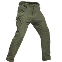 Load image into Gallery viewer, City Fleece Cargo Hiking Pants
