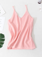 Load image into Gallery viewer, Women Knitted Top Straps Basic Summer Tank Tops For Women 2023 Camisoles T Shirts Women Tops Summer Pulovers Woman Summer Tops
