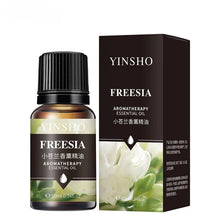 Load image into Gallery viewer, 17 Flavors 10ml Essential Oils For Aroma Diffuser AirHumidifier Home Water-soluble Lavender Rose Eucalyptus  White Peach Oolong
