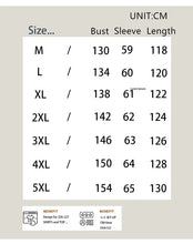 Load image into Gallery viewer, Korean Inspired Long Windbreaker
