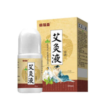 Load image into Gallery viewer, Herbal Moxa Therapy Roll On
