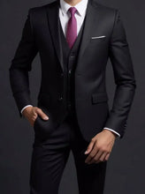 Load image into Gallery viewer, British Style Three Piece Suit
