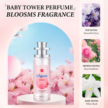 Load image into Gallery viewer, Perfume Water Light and Cozy Fragrance for Sensitive Skin Fresh Innocent Smell for Daily Use Unisex Soft Cologne Lasting 8 Hours
