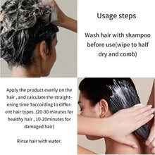 Load image into Gallery viewer, Professional Keratin Fast Repair Mask

