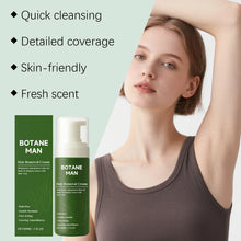 Load image into Gallery viewer, Man Hair Removal Cream Moisturizing Removing Hair &amp; Smoothing Skin Pain-Free Long-Lasting Protection Gentle Hair Removal Mousse
